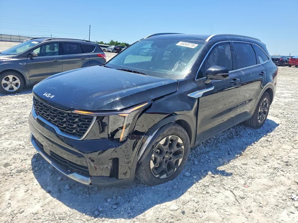 2026 KIA SORENTO - 1