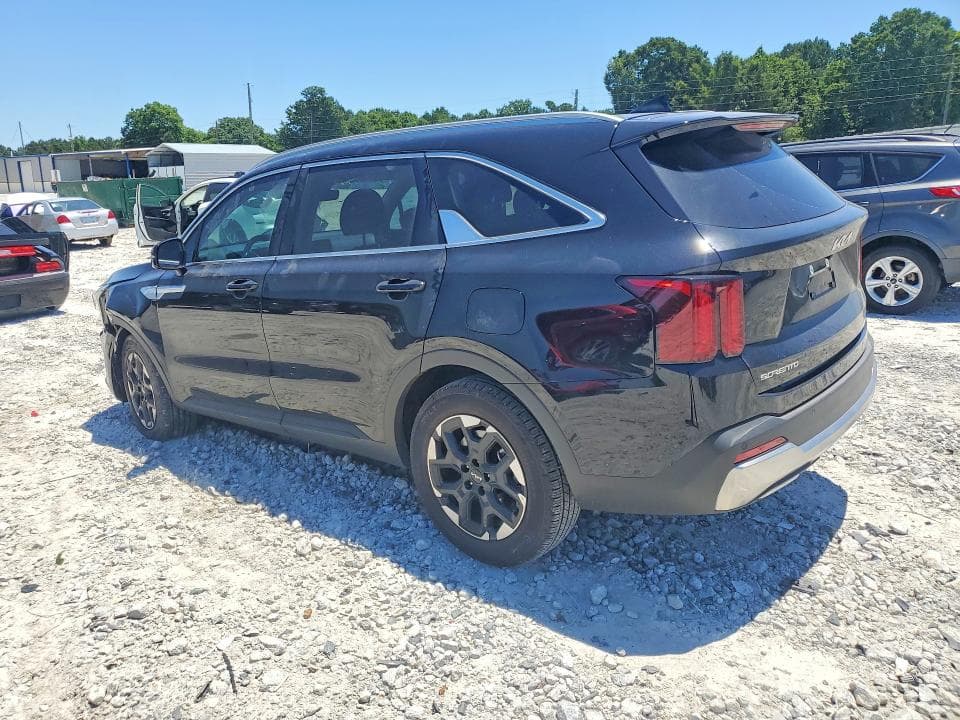2026 KIA SORENTO 2