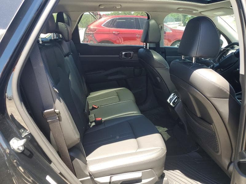 2026 KIA SORENTO 11