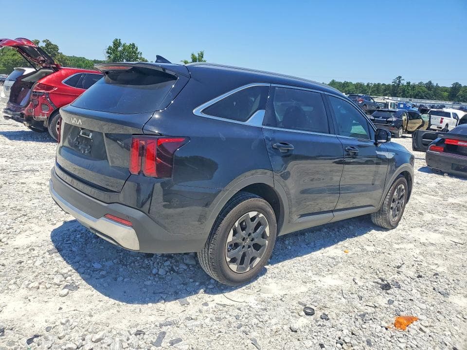 2026 KIA SORENTO 3