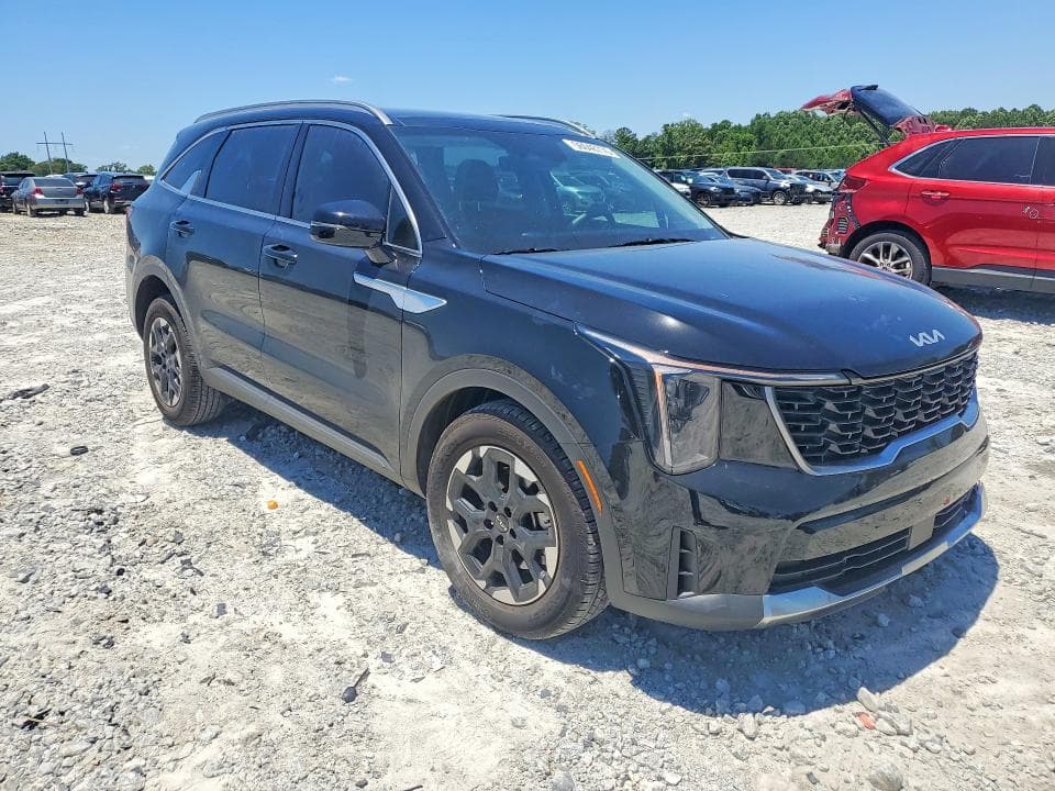2026 KIA SORENTO 4