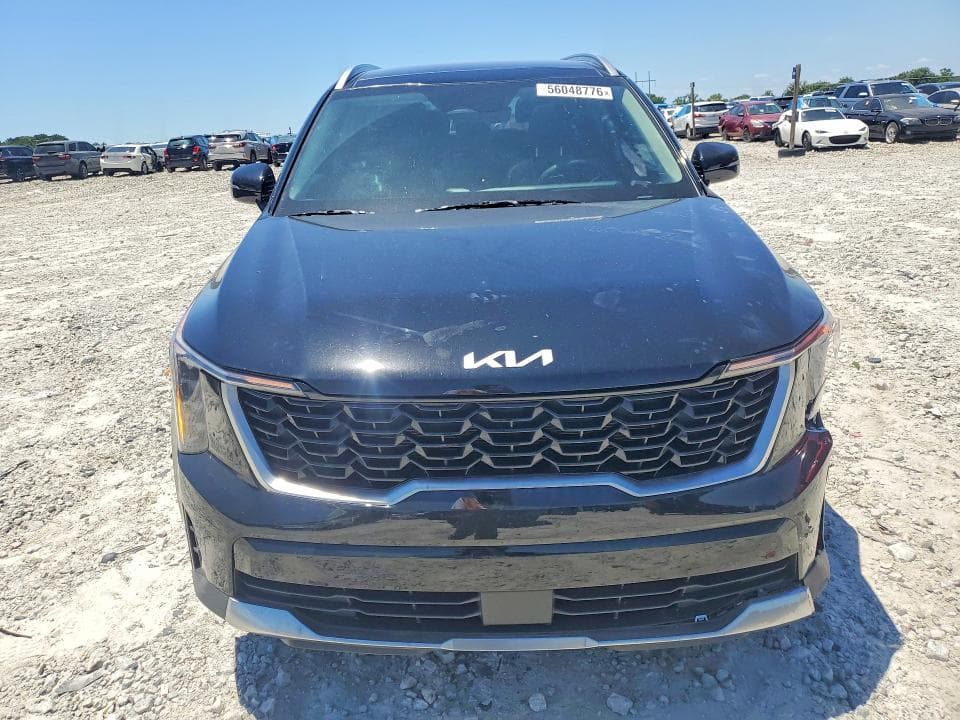 2026 KIA SORENTO 5