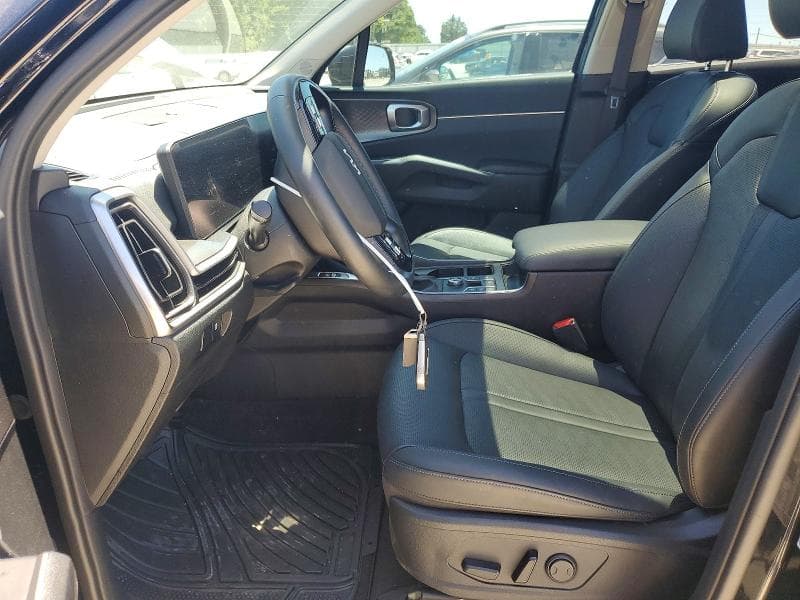 2026 KIA SORENTO 7