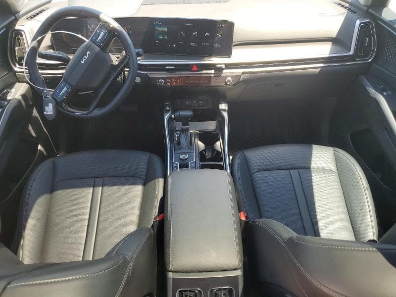 2026 KIA SORENTO 8