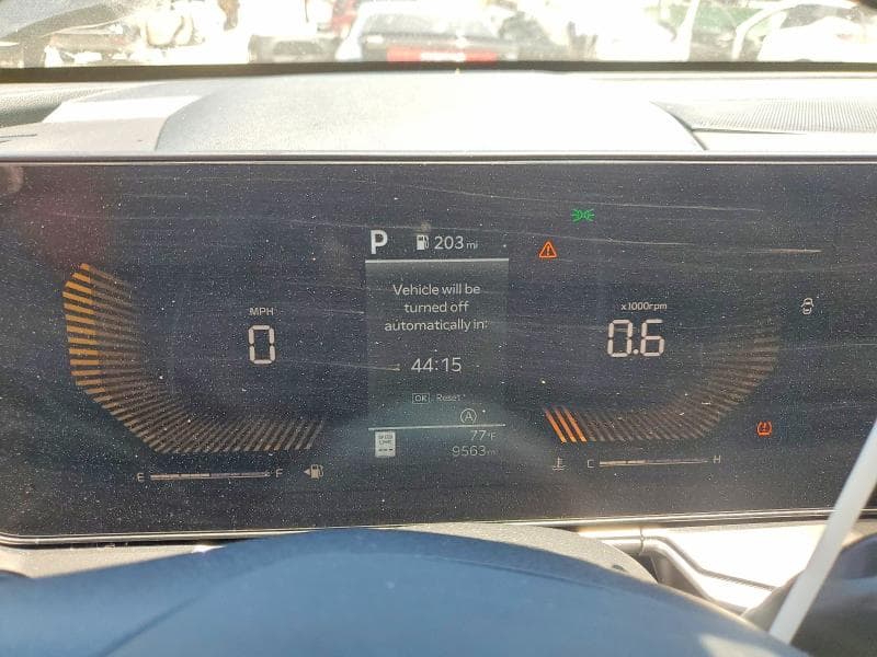 2026 KIA SORENTO 9