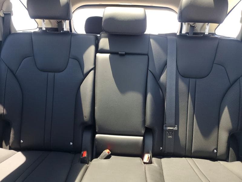 2026 KIA SORENTO 10