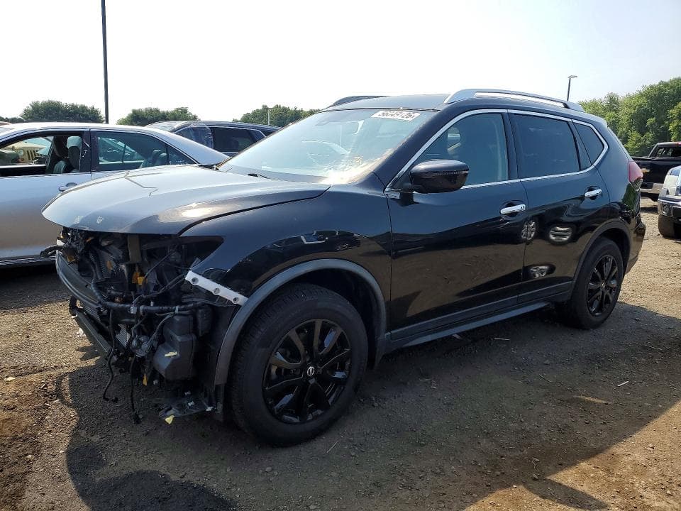 2020 NISSAN ROGUE SV - 1