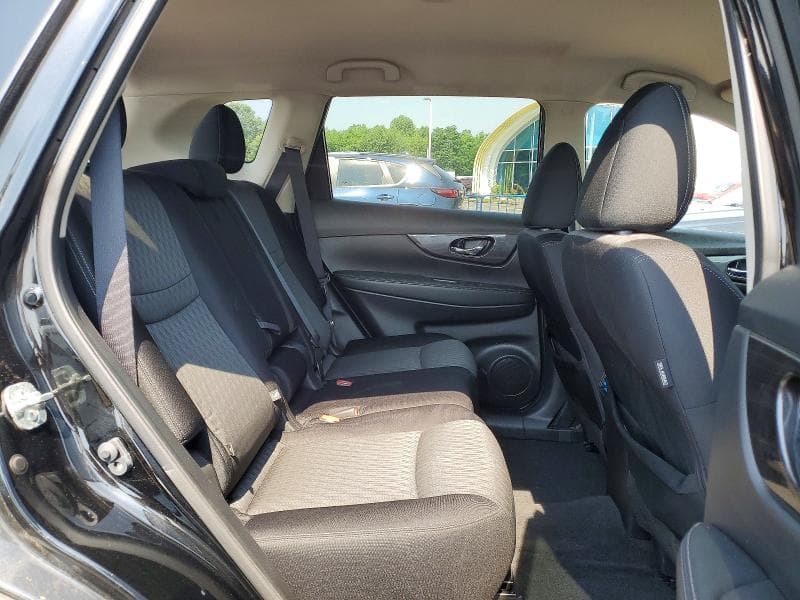 2020 NISSAN ROGUE SV 11