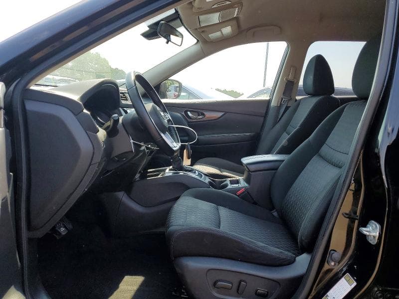 2020 NISSAN ROGUE SV 7