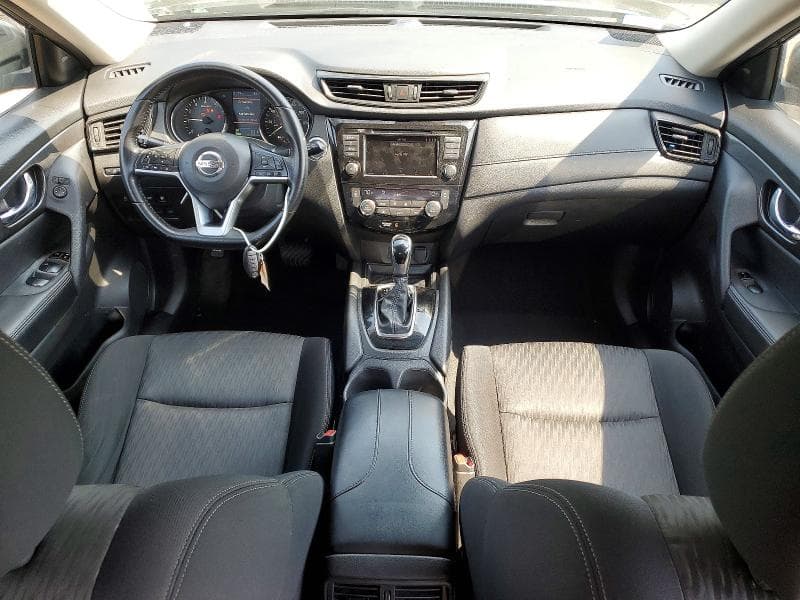 2020 NISSAN ROGUE SV 8
