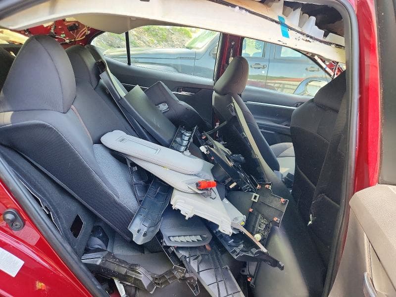 2018 TOYOTA CAMRY LE LE 10