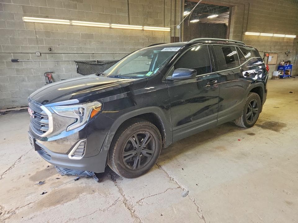 2019 GMC TERRAIN SLE - 1
