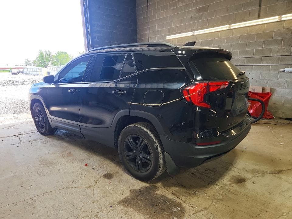 2019 GMC TERRAIN SLE 2