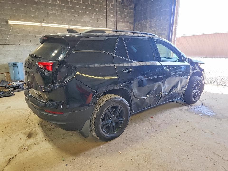 2019 GMC TERRAIN SLE 3