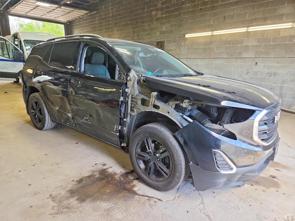 2019 GMC TERRAIN SLE 4