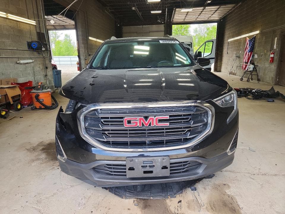 2019 GMC TERRAIN SLE 5