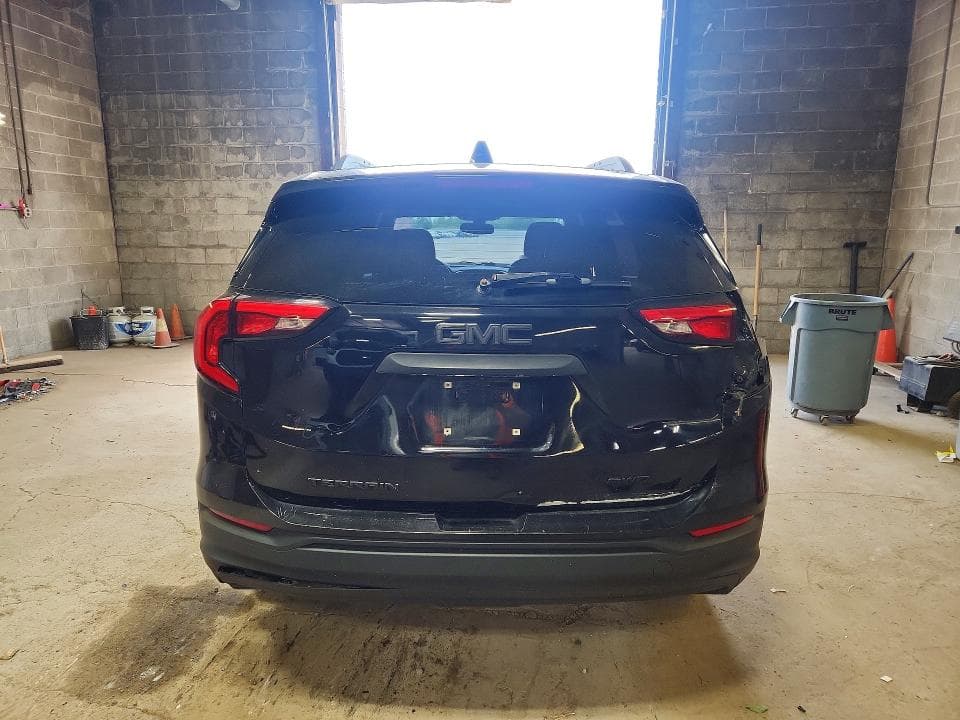 2019 GMC TERRAIN SLE 6