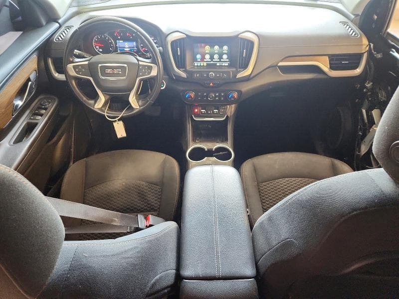 2019 GMC TERRAIN SLE 8