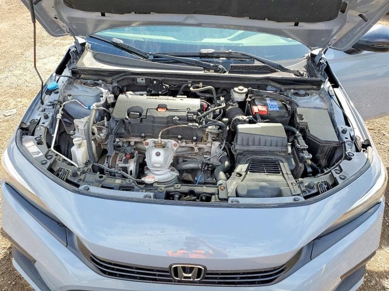 2022 HONDA CIVIC SPORT 11