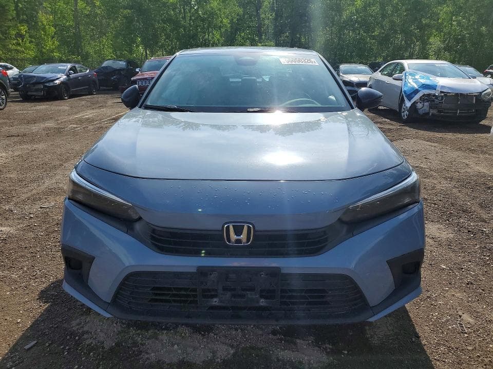 2022 HONDA CIVIC SPORT 5