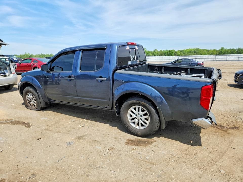 2018 NISSAN FRONTIER SV 2