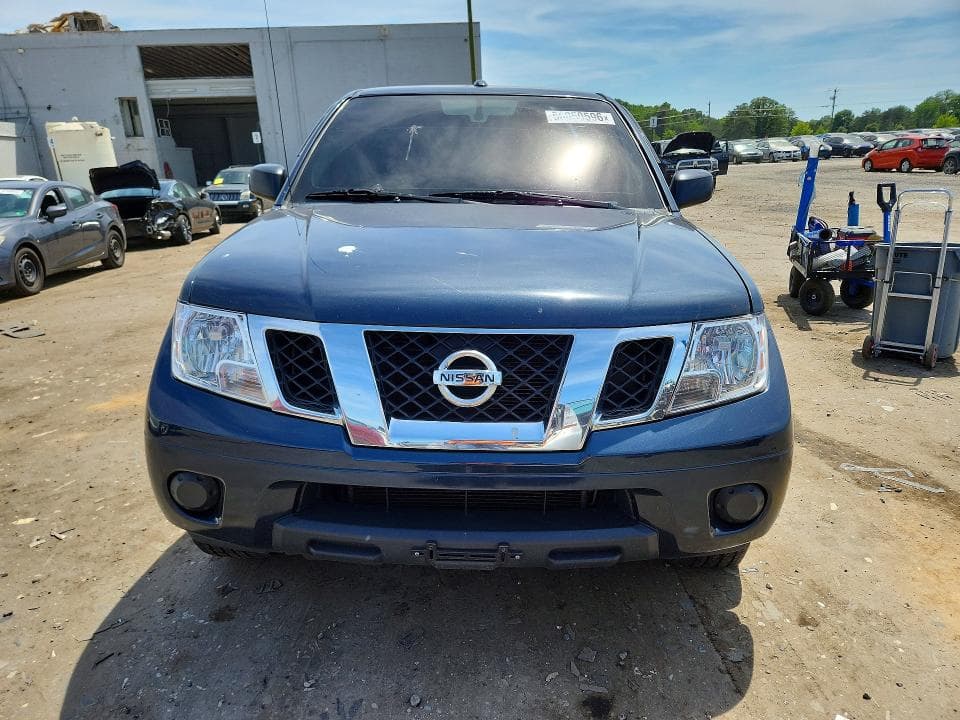 2018 NISSAN FRONTIER SV 5