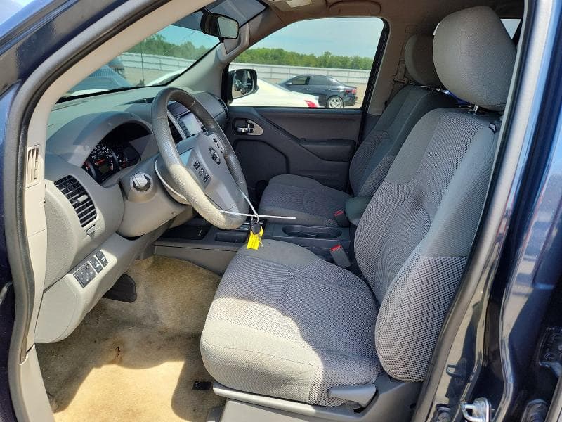 2018 NISSAN FRONTIER SV 7