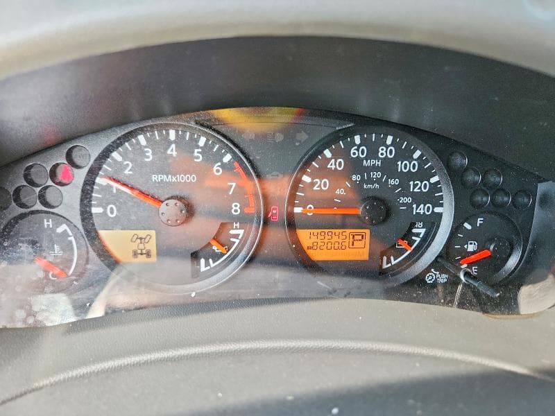 2018 NISSAN FRONTIER SV 9