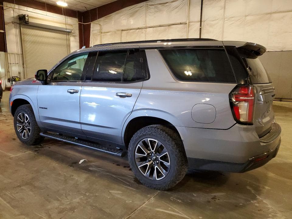 2021 CHEVROLET TAHOE K1500 Z71 2