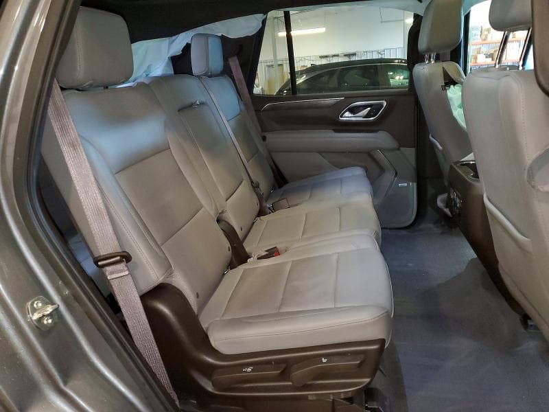 2021 CHEVROLET TAHOE K1500 Z71 11