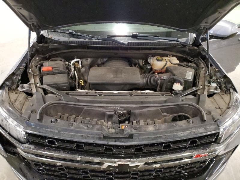 2021 CHEVROLET TAHOE K1500 Z71 12