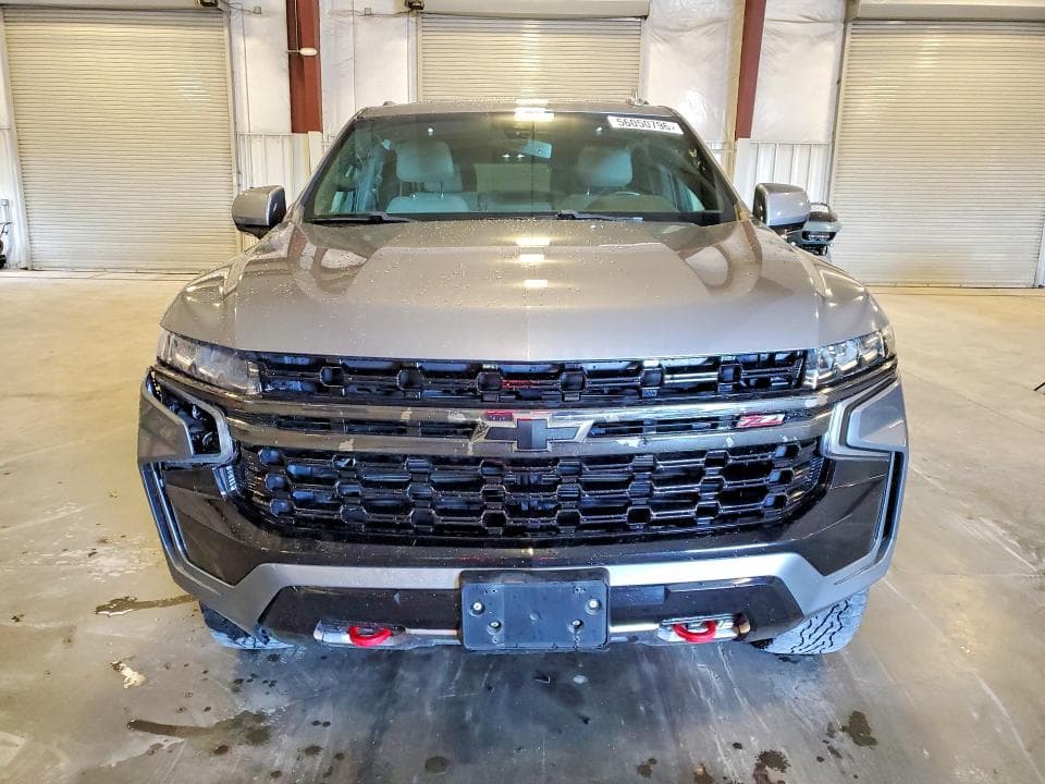 2021 CHEVROLET TAHOE K1500 Z71 5