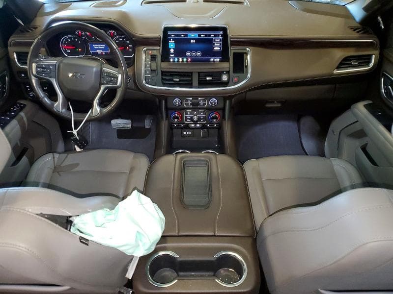 2021 CHEVROLET TAHOE K1500 Z71 8