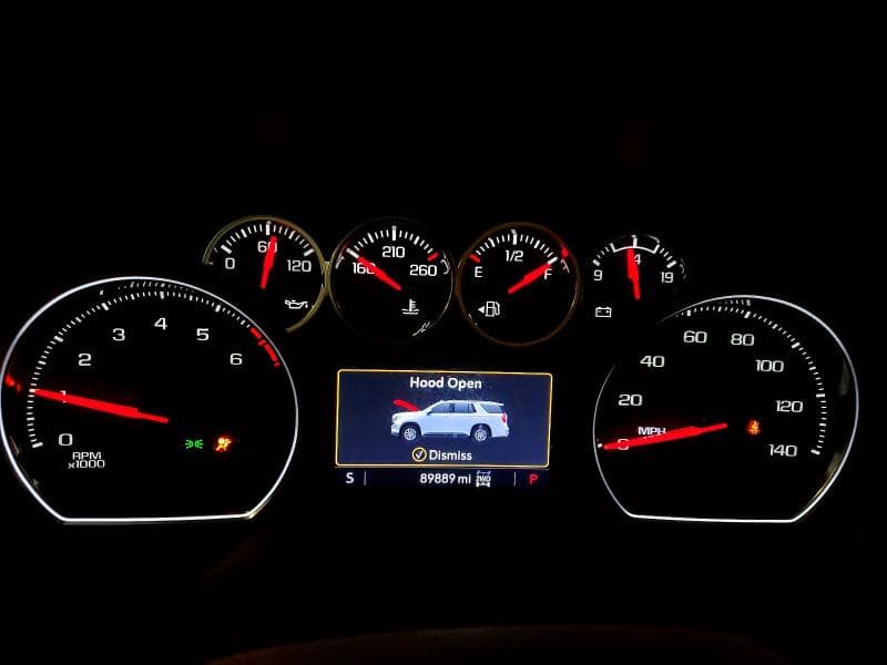 2021 CHEVROLET TAHOE K1500 Z71 9
