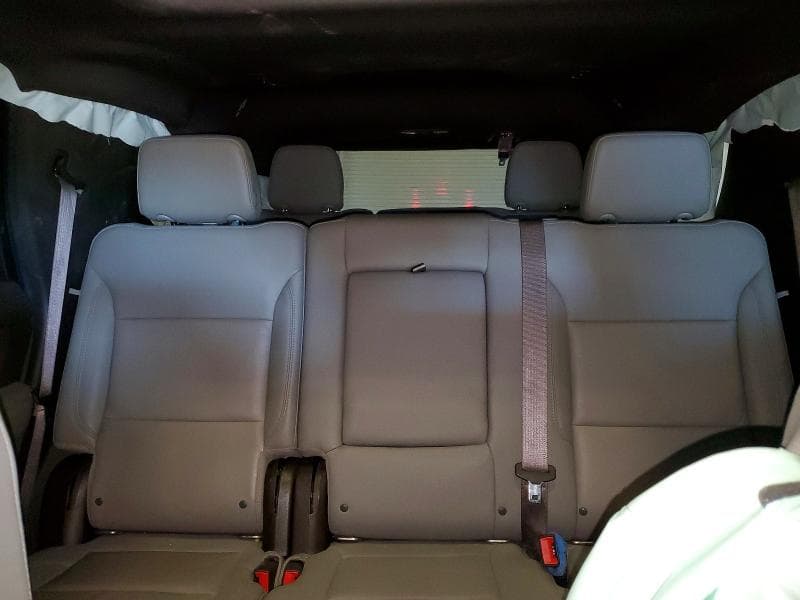 2021 CHEVROLET TAHOE K1500 Z71 10