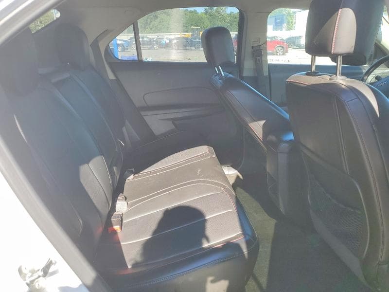 2017 CHEVROLET EQUINOX LT 11