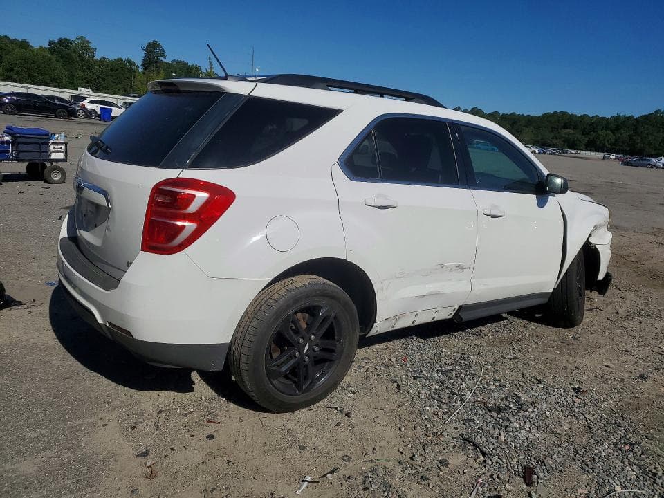2017 CHEVROLET EQUINOX LT 3