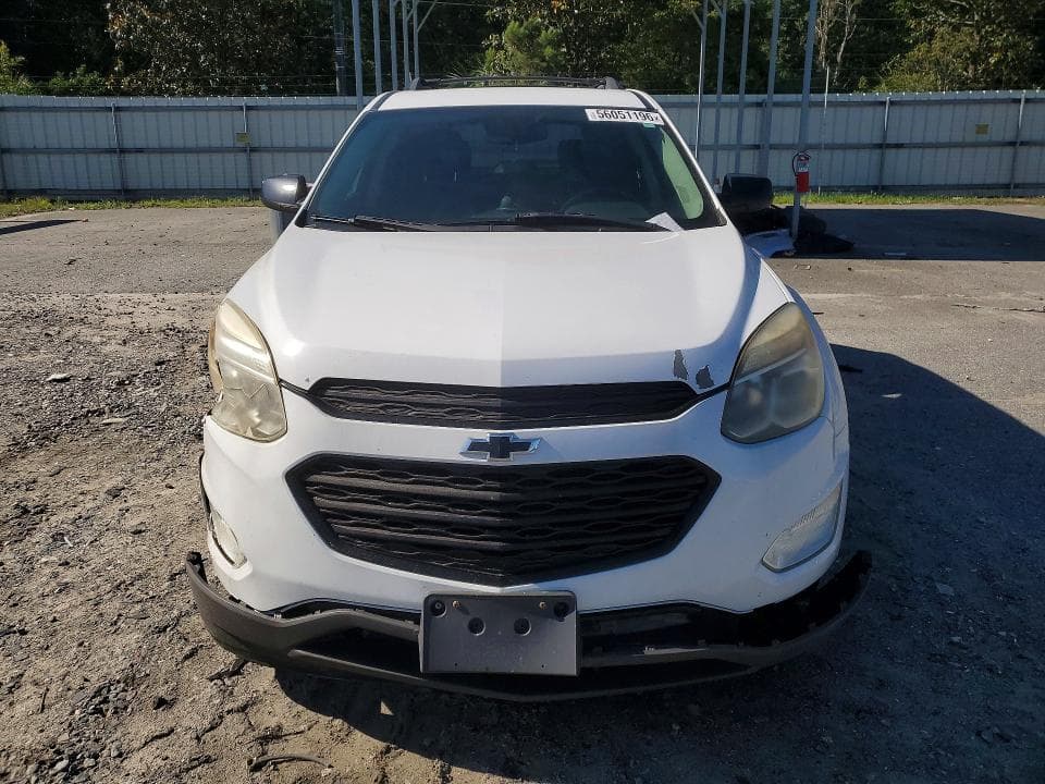 2017 CHEVROLET EQUINOX LT 5