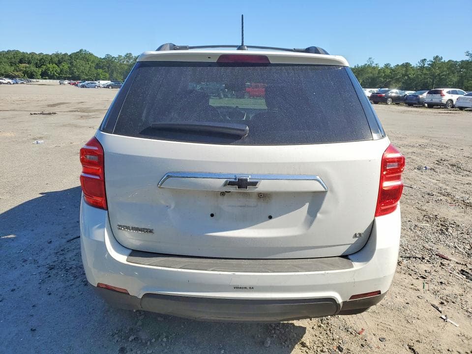 2017 CHEVROLET EQUINOX LT 6