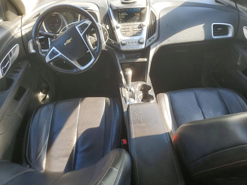 2017 CHEVROLET EQUINOX LT 8