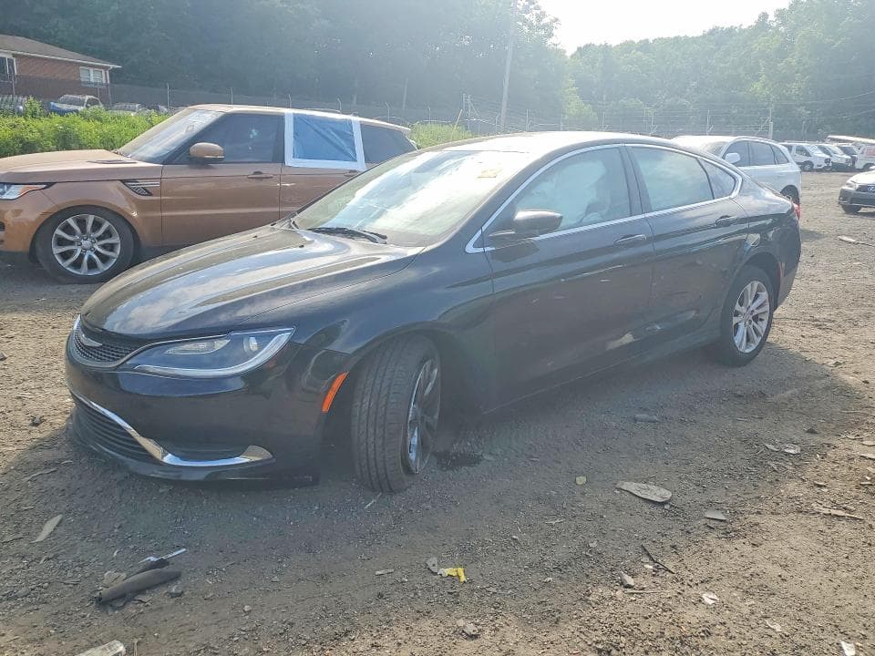 2016 CHRYSLER 200 LIMITED 1