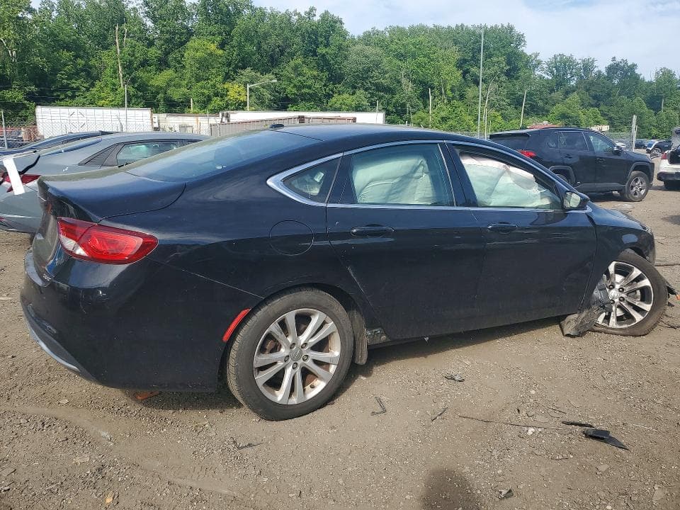 2016 CHRYSLER 200 LIMITED 3
