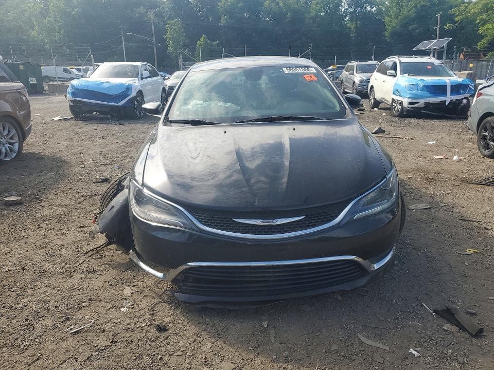 2016 CHRYSLER 200 LIMITED 5