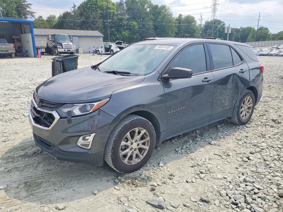 2019 CHEVROLET EQUINOX LS 1