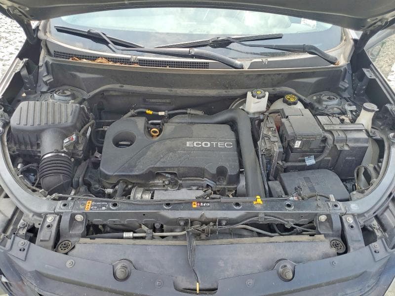 2019 CHEVROLET EQUINOX LS 12