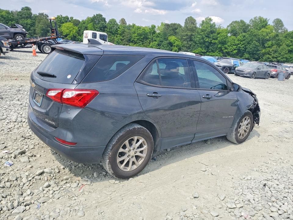 2019 CHEVROLET EQUINOX LS 3