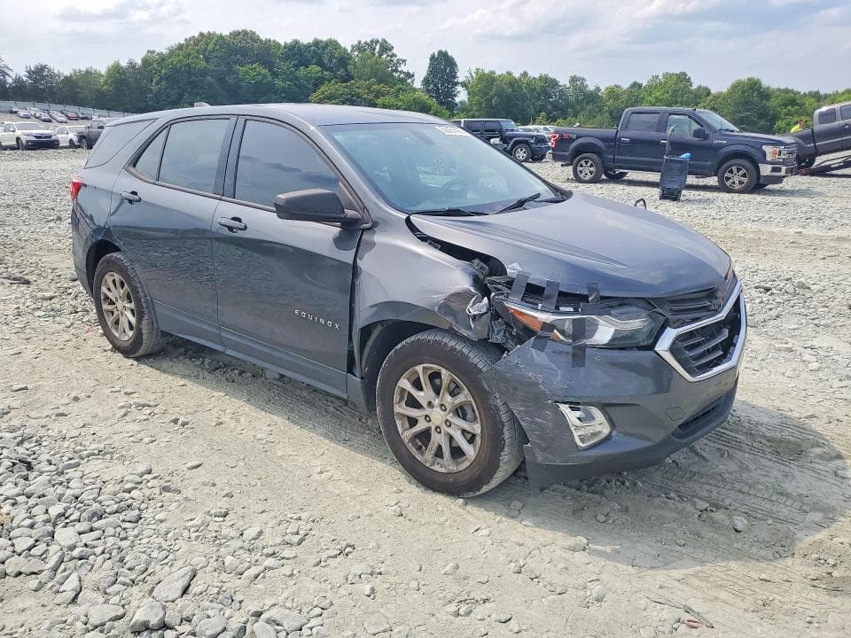 2019 CHEVROLET EQUINOX LS 4