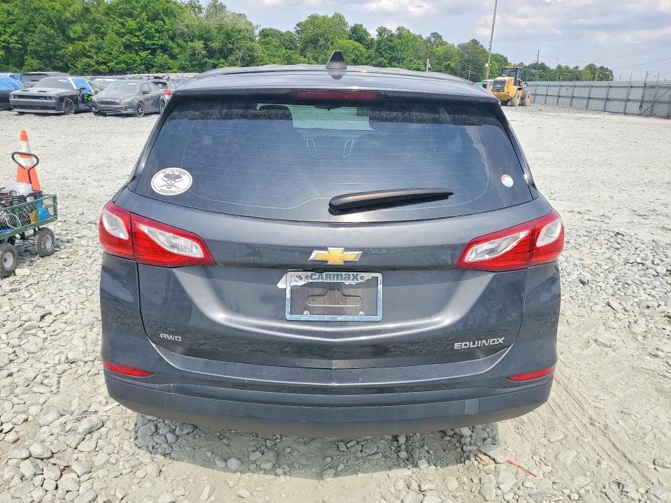 2019 CHEVROLET EQUINOX LS 6