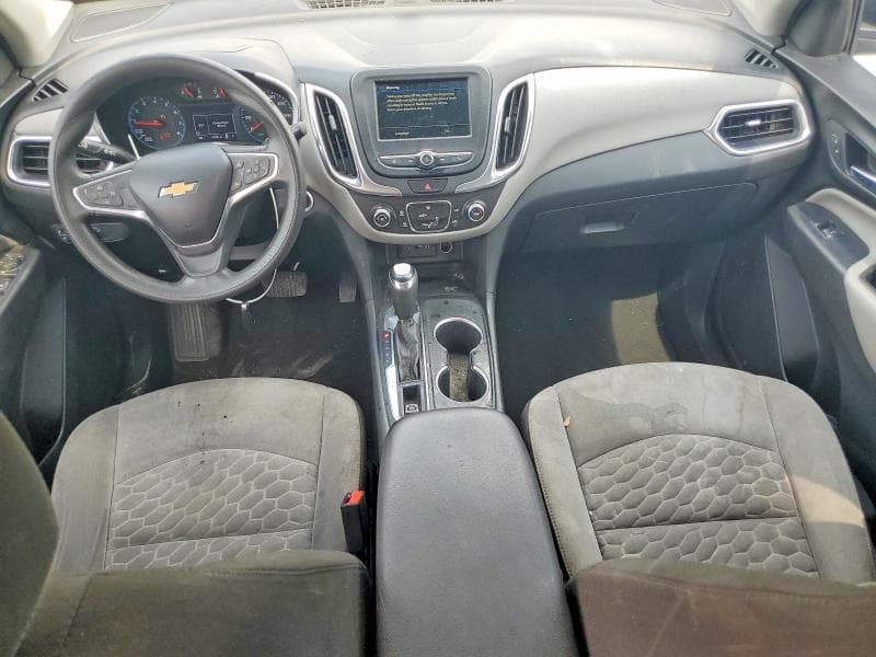 2019 CHEVROLET EQUINOX LS 8