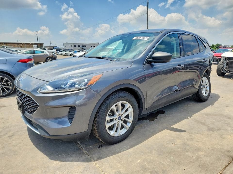 2022 FORD ESCAPE SE - 1